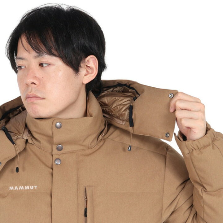 楽天市場】マムート（MAMMUT）（メンズ）ダウンジャケット アウター 
