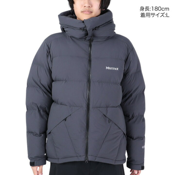楽天市場】マーモット（Marmot）（メンズ）ダウンジャケット アウター 