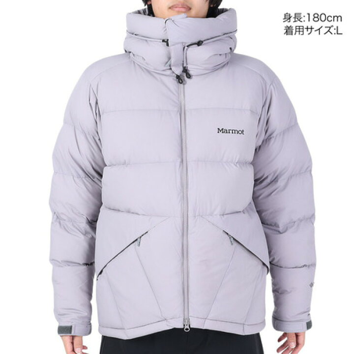 楽天市場】マーモット（Marmot）（メンズ）ダウンジャケット アウター 