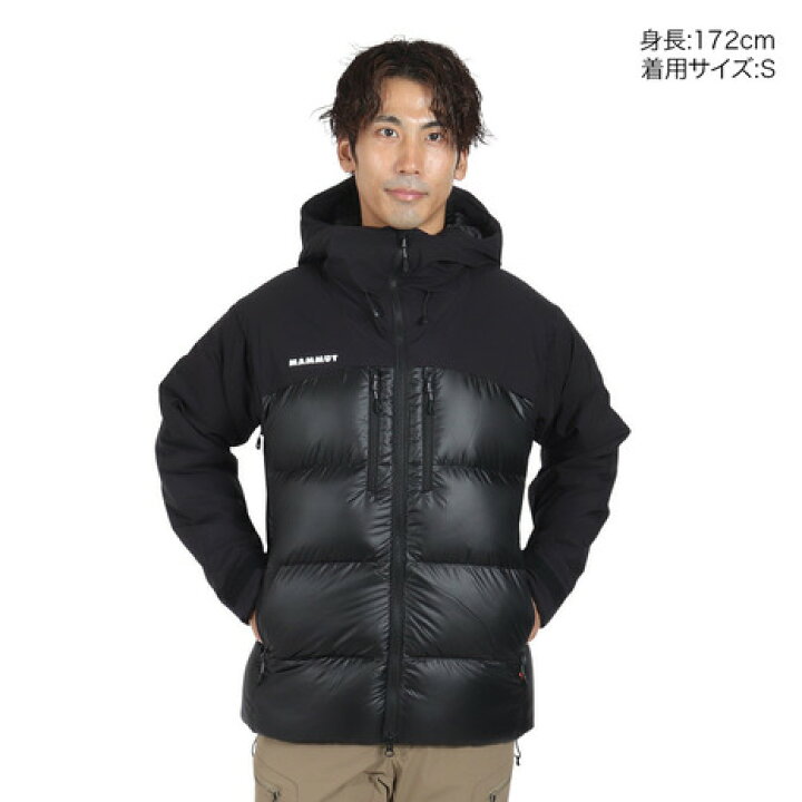 楽天市場】マムート（MAMMUT）（メンズ）ダウンジャケット アウター 