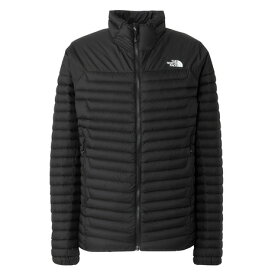 ザ・ノース・フェイス（THE NORTH FACE）（メンズ）ダウンジャケット アウター サンダージャケット NY82510 K