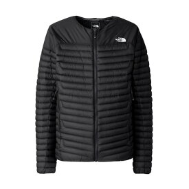 【最大10倍ポイントバックキャンペーン・要エントリー 2/15(日) 限定】ザ・ノース・フェイス（THE NORTH FACE）（メンズ）ダウンジャケット アウター サンダー ラウンドネック ジャケット NY82511 K