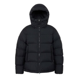 ザ・ノース・フェイス（THE NORTH FACE）（メンズ、レディース）ダウンジャケット アウター オルタレーションダウンシェルパーカー ND92562 K