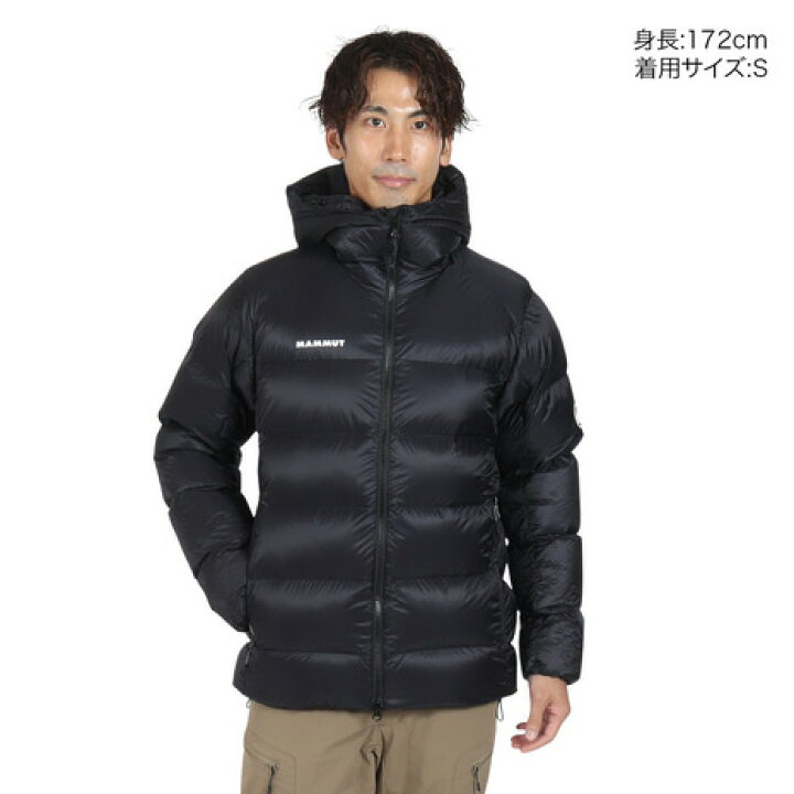 楽天市場】マムート（MAMMUT）（メンズ）ダウンジャケット 