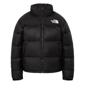 【10％OFFクーポン 11/18迄】ザ・ノース・フェイス（THE NORTH FACE）2025 新作 ヌプシジャケット ブラック ND92555 K メンズ ダウン ダウンジャケット アウター 冬