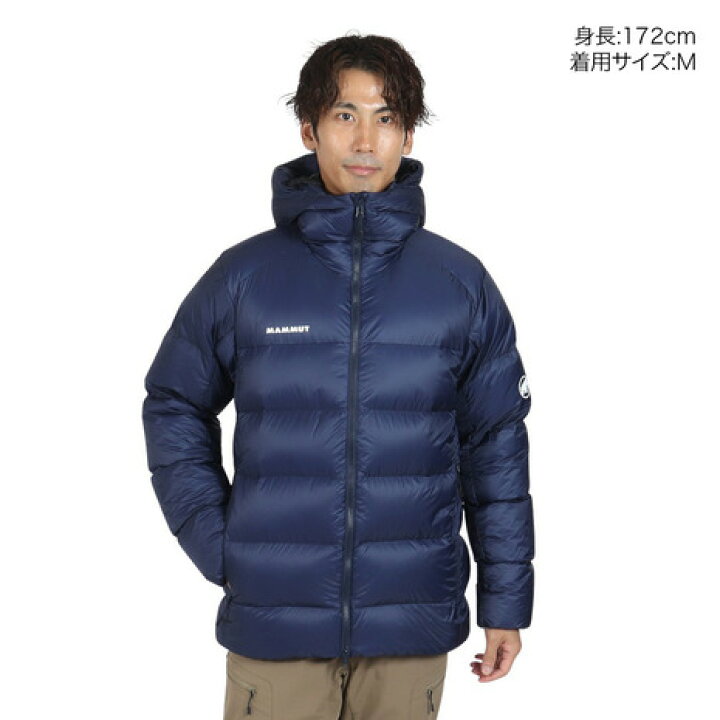 楽天市場】マムート（MAMMUT）（メンズ）ダウンジャケット アウター  