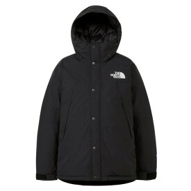 【最大10倍ポイントバックキャンペーン・要エントリー 2/15(日) 限定】ザ・ノース・フェイス（THE NORTH FACE）新作 2025 マウンテンダウンジャケット ND92549 K メンズ レディース ダウン ジャケット アウター 冬 トレッキング 登山 レジャー