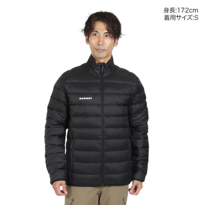 楽天市場】マムート（MAMMUT）（メンズ）ダウンジャケット アウター 