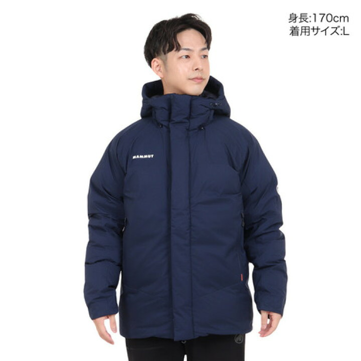 楽天市場】マムート（MAMMUT）（メンズ）ダウンジャケット アウター  