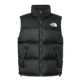 ザ・ノース・フェイス（THE NORTH FACE）（メンズ）ダウンベスト アウター ヌプシベスト ND92557 K