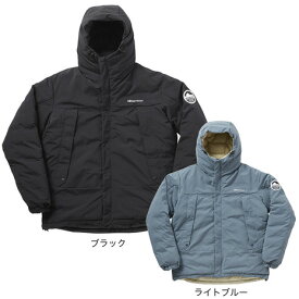 カリマー（karrimor）（メンズ）ジャケット 中綿 アウター eday リバーシブル パーカー 101447-9000