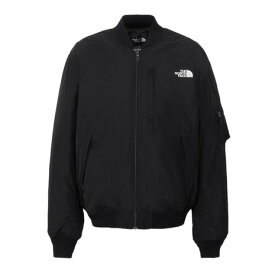 ザ・ノース・フェイス（THE NORTH FACE）（メンズ、レディース）ジャケット 中綿 アウター インサレーション ボンバージャケット NY82552 K