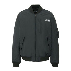 ザ・ノース・フェイス（THE NORTH FACE）（メンズ、レディース）ジャケット 中綿 アウター インサレーション ボンバージャケット NY82552 AG