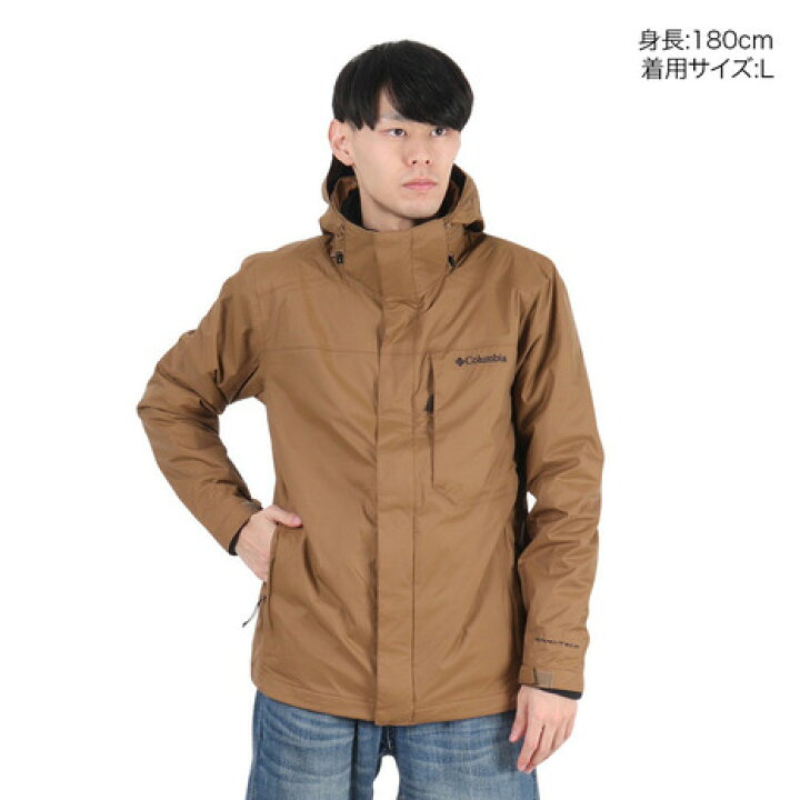 楽天市場】コロンビア（Columbia）（メンズ）中綿 アウター ティートン 