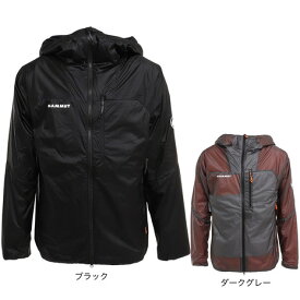 マムート（MAMMUT）（メンズ） ジャケット アウター Flex Air IN フーデッドジャケット 1013-02610