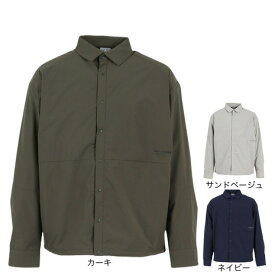 ロジャーエーガー（ROGEREGGER）（メンズ）アウター Octa ベルクシャツジャケット RE25FHY5610014