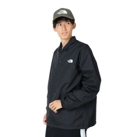 ノースフェイス（THE NORTH FACE）（メンズ）ジャケット アウター ネバーストップ アイエヌジー ザ コーチジャケット NP72335 K ブラック