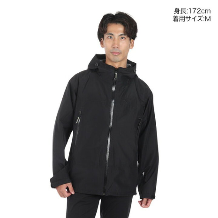 ミズノ MIZUNO ゴアテックス ジャケット B2JEBW1006 XL 楽天市場 