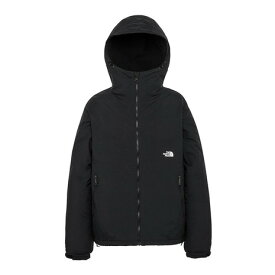 ザ・ノース・フェイス（THE NORTH FACE）新作 2025 コンパクトノマドジャケット NP72531 K ブラック アウター ジャケット 秋 冬 メンズ 撥水 トレッキング 登山 キャンプ アウトドア レジャー タウンユース