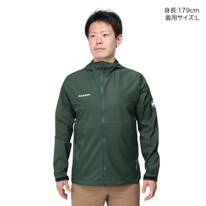 楽天市場】マムート（MAMMUT）（メンズ）EUROサイズ 軽量 耐久 撥水  