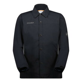 マムート（MAMMUT）（メンズ）EUROサイズ 耐久 ジャケット アウター ユーティリティ コーチジャケット AF 1012-00760-0001