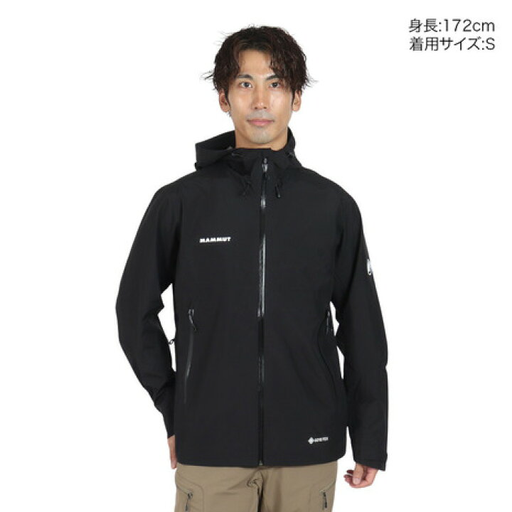 楽天市場】マムート（MAMMUT）（メンズ）EUROサイズ レインジャケット 