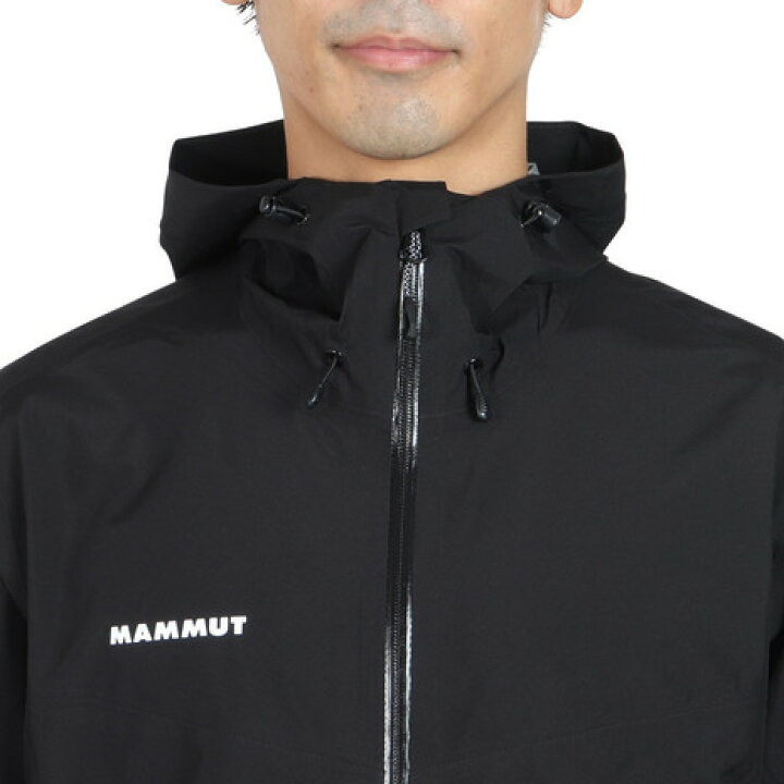 楽天市場】マムート（MAMMUT）（メンズ）EUROサイズ レインジャケット 