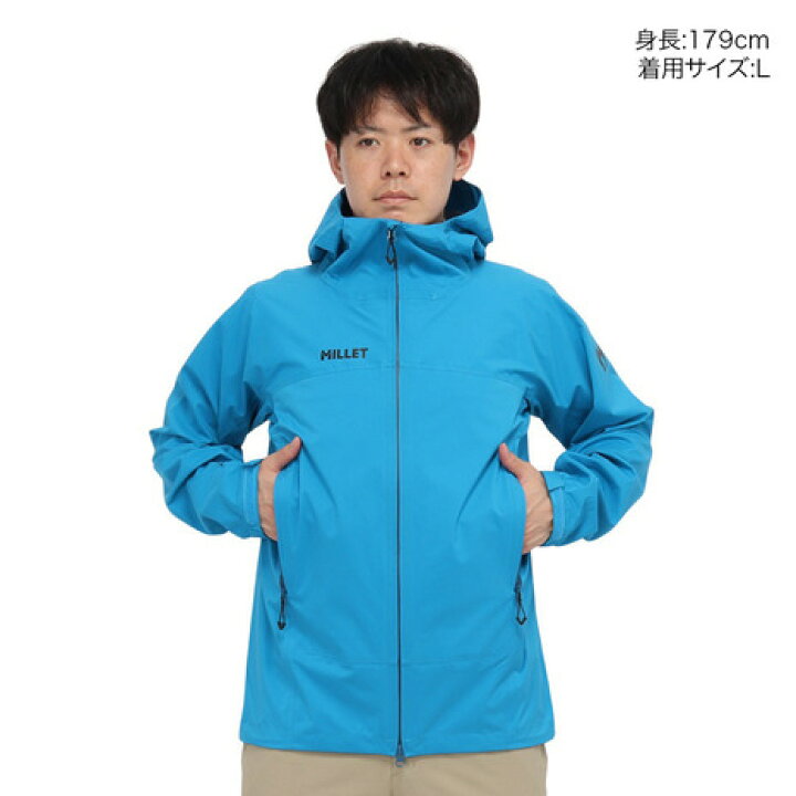 楽天市場】ミレー（Millet）（メンズ）アウター ティフォン ストレッチ 