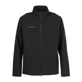 マムート（MAMMUT）（メンズ）アウター マクン 2.0 ソフトシェル ジャケット アジアンフィット クラシック 1011-03050-0001
