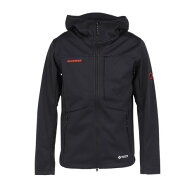 マムート（MAMMUT）（メンズ）ジャケット アウター Ultimate VIII SO フーディージャケット 1011-03060-0…