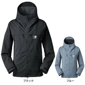 【1000円OFFクーポン対象 5/1迄】カリマー（karrimor）（メンズ） ジャケット アウター 撥水 抗菌防臭 アリート ベンチレーション パーカー 101429