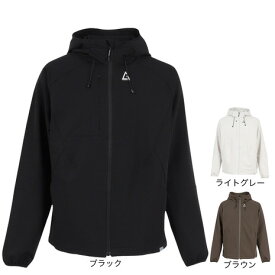 ロジャーエーガー（ROGEREGGER）（メンズ）アウター リッフェルベルク ジャケット RE25FHY5610016 BLK