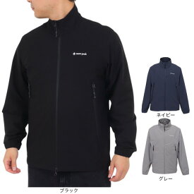 スノーピーク（snow peak）（メンズ）アウター ジャケット ストレッチクロスジャケット SPE-JK-23AU001