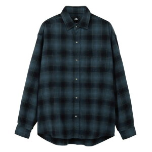 �U�E�m�[�X�E�t�F�C�X�iTHE NORTH FACE�j�i�����Y�A���f�B�[�X�j�����O�X���[�u�t�����l���I���u���`�F�b�N�V���c NR62630 AC