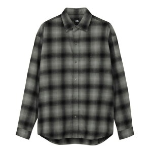 �U�E�m�[�X�E�t�F�C�X�iTHE NORTH FACE�j�i�����Y�A���f�B�[�X�j�����O�X���[�u�t�����l���I���u���`�F�b�N�V���c NR62630 KC