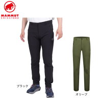 マムート（MAMMUT）（メンズ）パンツ ボトム Trekkers 3.0 SO 1021-00800 耐久撥水 EUROサイズ