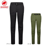 マムート（MAMMUT）（メンズ）パンツ ボトム アジリティ パンツ 1022-02221
