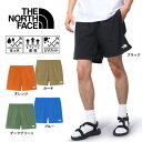 ザ・ノース・フェイス（THE NORTH FACE）（メンズ）ショートパンツ バーサタイルショーツ NB42335