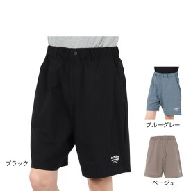ロジャーエーガー（ROGEREGGER）（メンズ）ショートパンツ ベルクエアレイトショーツ RE25SFQ5610007