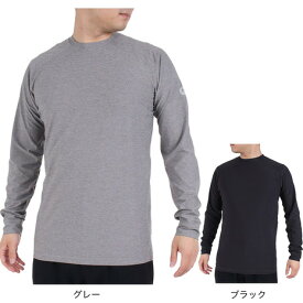 マーモット（Marmot）（メンズ）長袖Tシャツ ロンT グラフェンロングスリーブシャツ TSSMC206