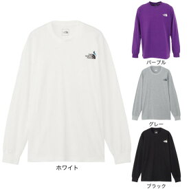 ノースフェイス（THE NORTH FACE）（メンズ、レディース）長袖Tシャツ ロンT ロングスリーブズーピッカーティー32440