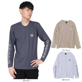 オンヨネ（ONYONE）（メンズ）長袖Tシャツ ロンT YADAKAINO 防虫 ロングスリーブ ロゴTシャツ BIJ94101PB