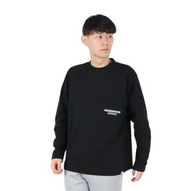 ロジャーエーガー（ROGEREGGER）（メンズ）長袖Tシャツ ロンT ユングフラウ RE25SUK5610003