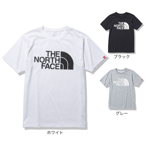 ノースフェイス（THE NORTH FACE） 半袖Tシャツ ショートスリーブカラードームTシャツ NT32133 速乾