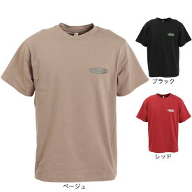 キーン（KEEN）（メンズ）半袖 Tシャツ ベージュ HARVEST TC TEE C&B LOGO 1028204 1028206 1028205