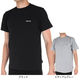スノーピーク（snow peak）（メンズ）半袖Tシャツ ROPEWORK Tシャツ TS-23SU003