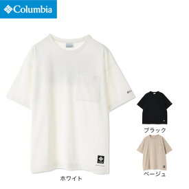 コロンビア（Columbia）（メンズ）半袖Tシャツ ミラーズクレストグラフィックショートスリーブティー PM0795