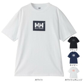 ヘリーハンセン（HELLY HANSEN）（メンズ、レディース）HHロゴ 半袖Tシャツ HH62406