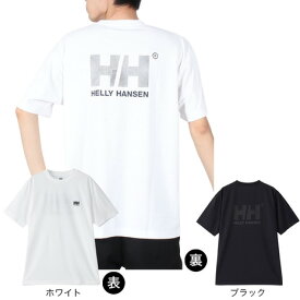 ヘリーハンセン（HELLY HANSEN）（メンズ）WAVE LOGO 半袖Tシャツ HH62409