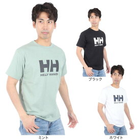 ヘリーハンセン（HELLY HANSEN）（メンズ）半袖 フロント ロゴ Tシャツ HH62415